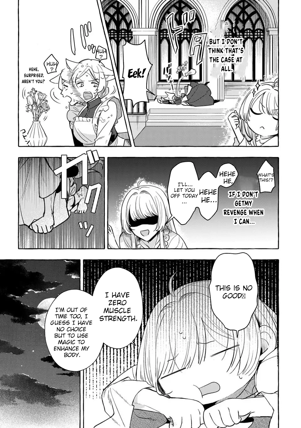 The Thousand-Year Kingdom I Created: A Genius Mage’s Free and Easy Reincarnation Power Fantasy. Chapter 3 Page 21